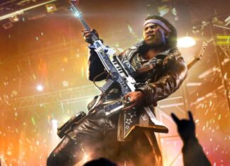 Call Of Duty Warzone přidává skin, který promění zbraň na klávesový hudební nástroj
