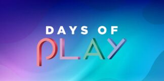Days of Play Sony