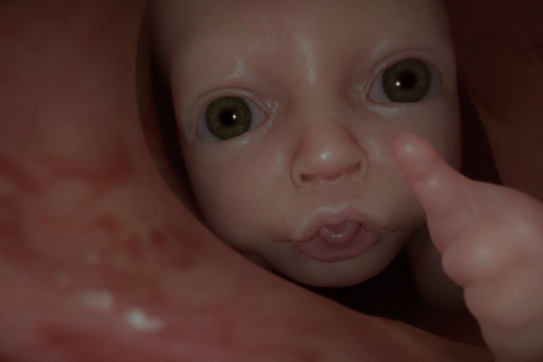 Death Stranding like
