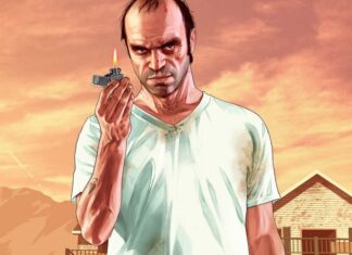 GTA 5 vystřižená obsah