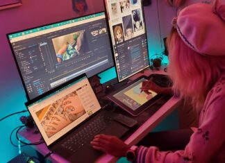Inovace v portfoliu počítačů Dell pro tvorbu, zábavu a práci