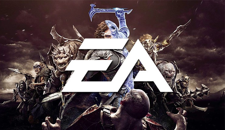 Middle earth EA