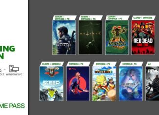 Red Dead Online, Psychonauts a Outlast 2 míří v květnu do Xbox Game Pass