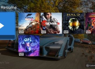 Nejnovější aktualizace pro Xbox Series X | S dělá rychlé obnovení ještě rychlejším