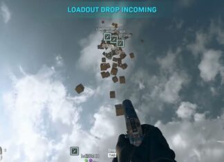 Jak to vypadá, když 100 hráčů Warzone najednou přivolá Loadout?