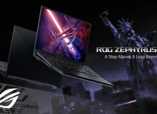 ASUS Zephyrus S17 míří na Český trh