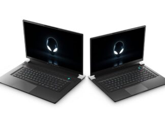 Alienware představil X, přichází nová řada tenkých výkonných herních notebooků