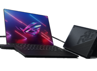 ASUS ROG Flow X13 + XG Mobile míří na Český trh