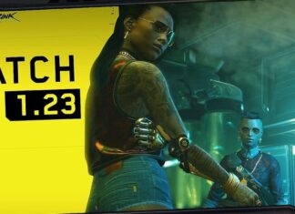 Cyberpunk 2077 získává novou aktualizaci 1.23 těsně před návratem do PS Store