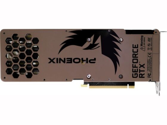 GAINWARD GeForce RTX 3080 Ti 12GB Phoenix3