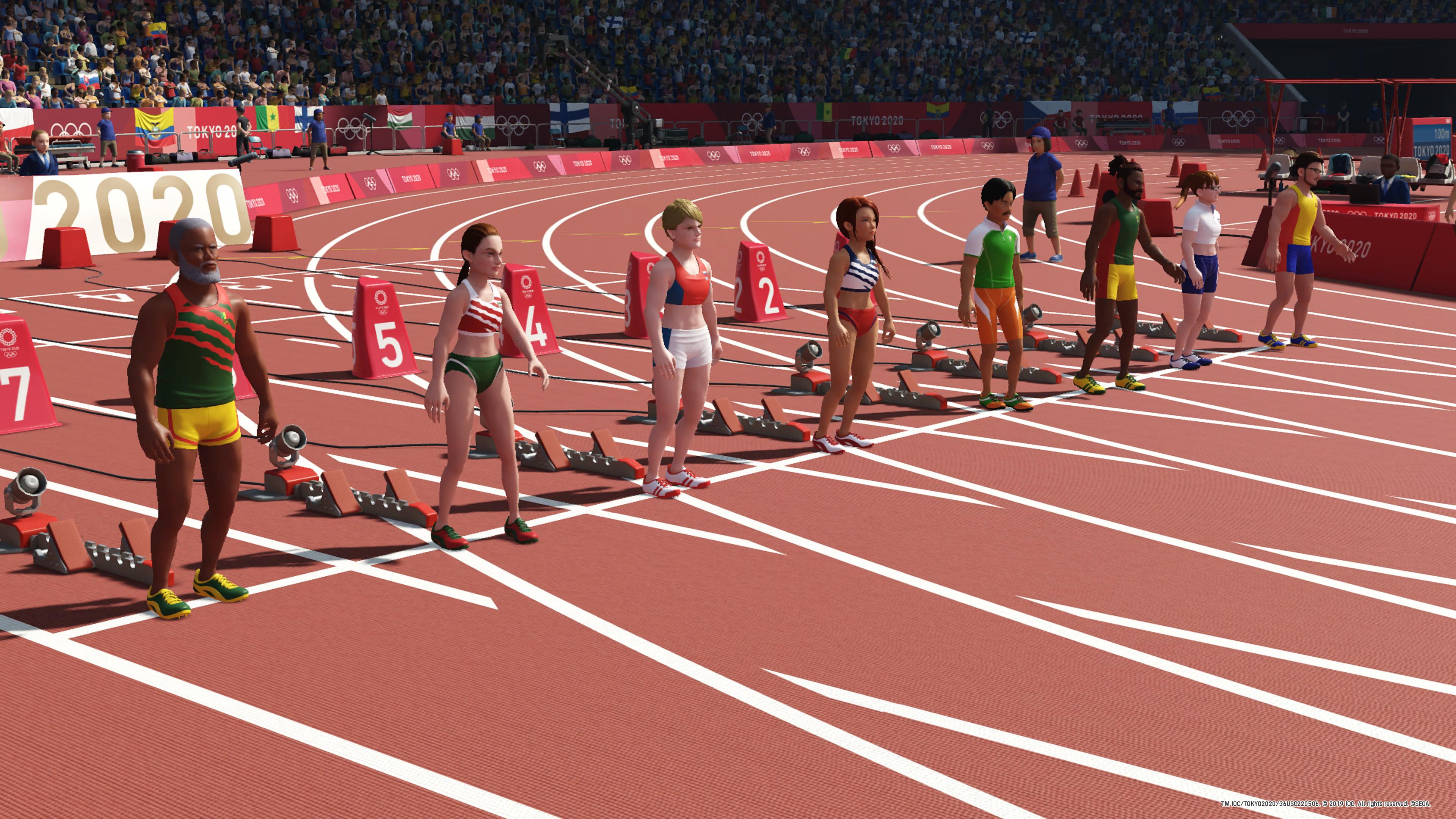 RECENZE: Olympic Games Tokyo 2020 - Oficiální přešlap? 5 OLYMPIC GAMES TOKYO 2020™ 20210625194909