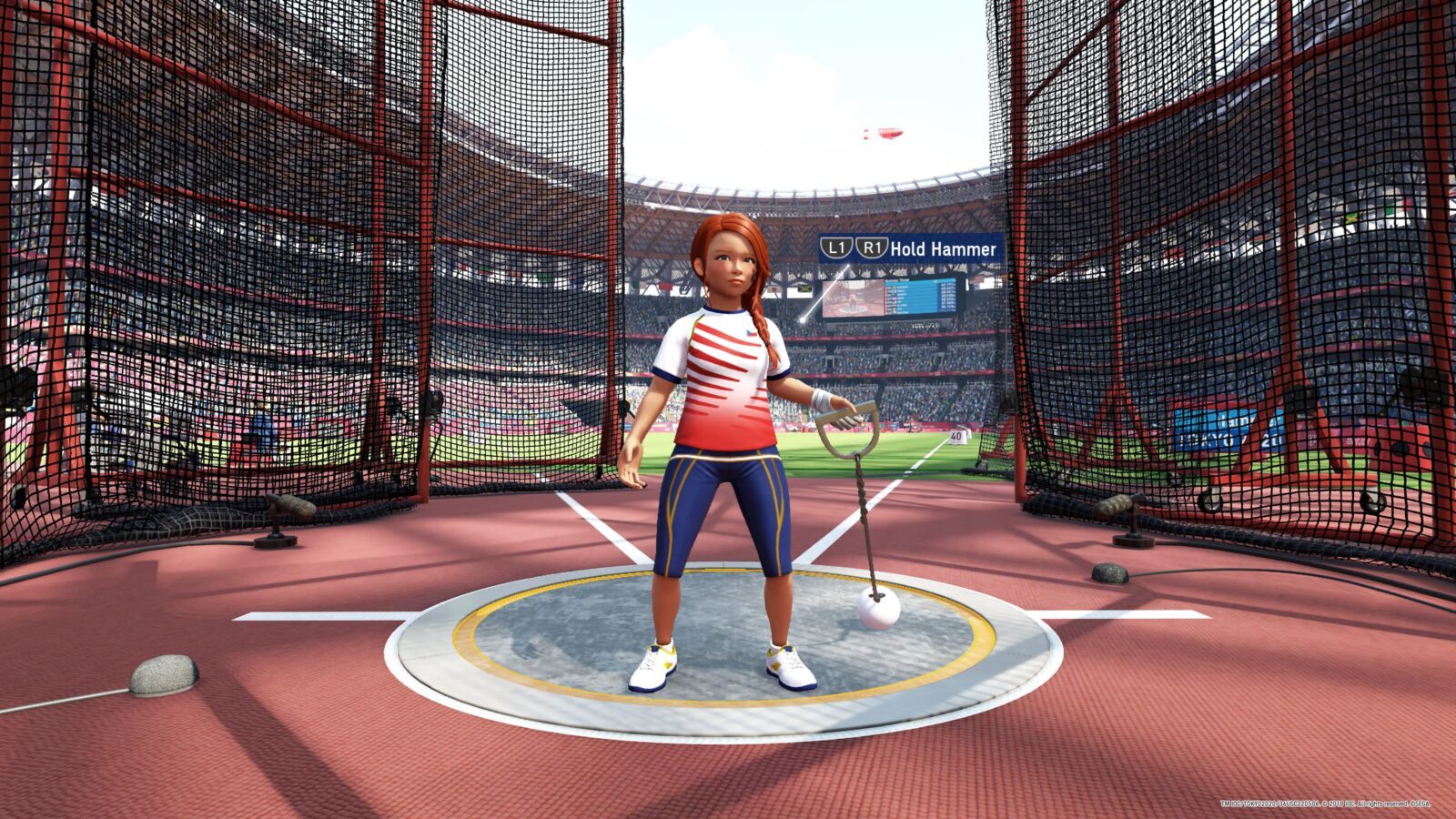 RECENZE: Olympic Games Tokyo 2020 - Oficiální přešlap? 2 OLYMPIC GAMES TOKYO