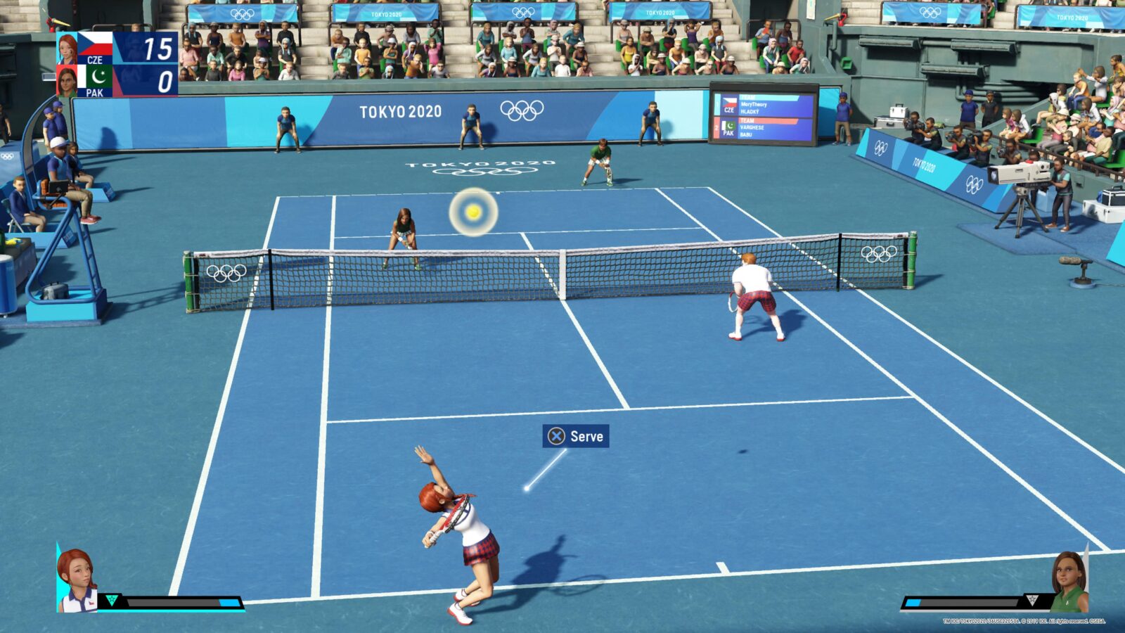 RECENZE: Olympic Games Tokyo 2020 - Oficiální přešlap? 1 OLYMPIC GAMES TOKYO