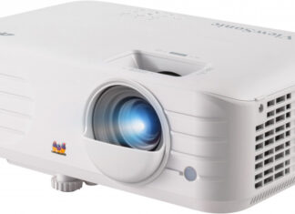 Užijte si oblíbenou hru na velkém plátně s projektorem PX701-4K