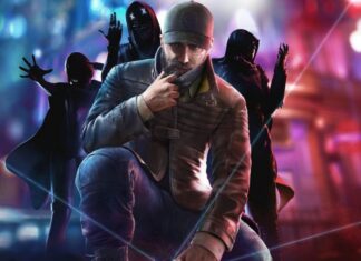 Watch Dogs