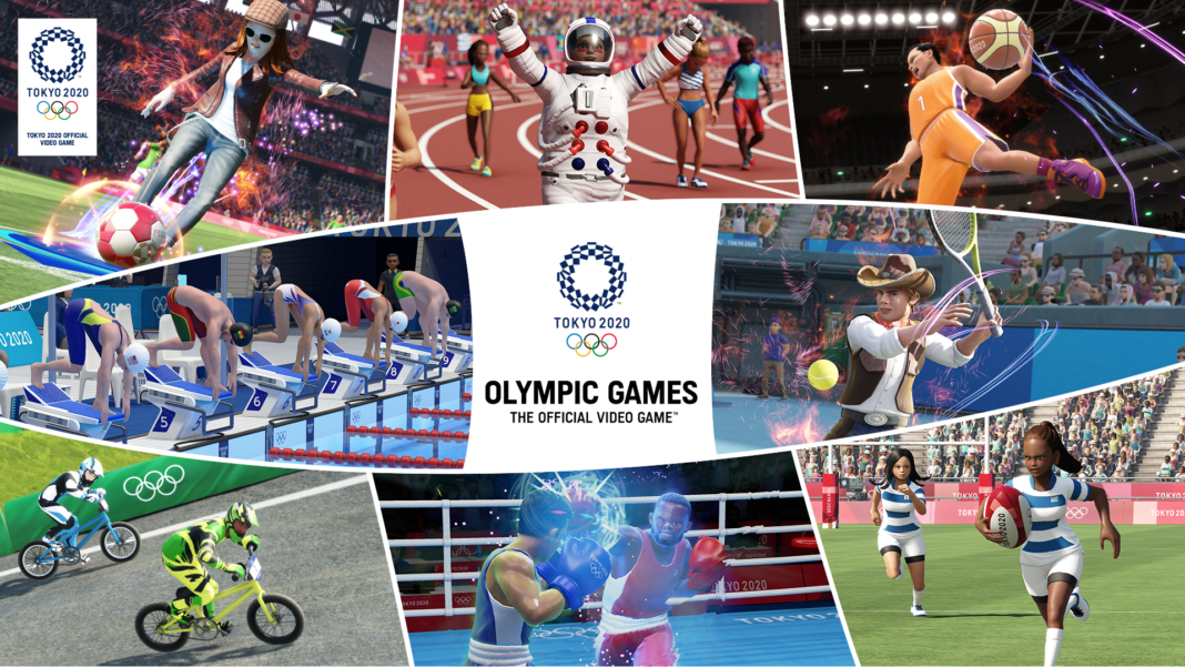 Olympic Games Tokyo 2020