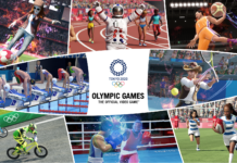 Hra Olympic Games Tokyo 2020 – The Official Video Game je nyní v prodeji!