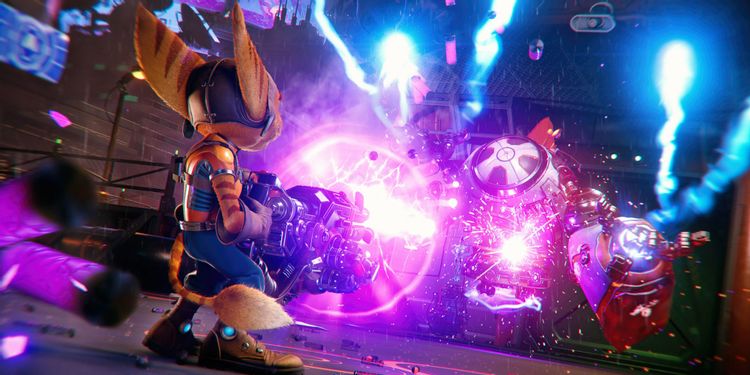 Blackhole Storm Ratchet And Clank Rift Apart
