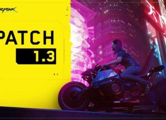 Patch 1.3 pro Cyberpunk 2077 obsahuje bezplatné DLC a přináší řadu změn