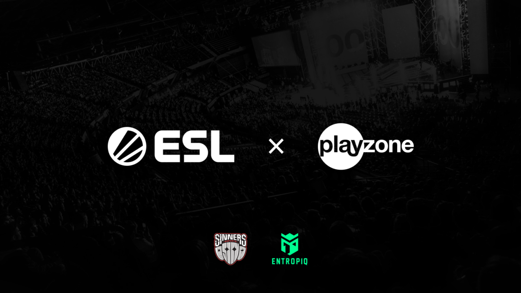 ESL a PLAYzone šířka