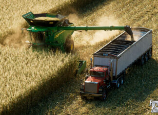 Jak dopadla soukromá prezentace nového Farming Simulatoru?