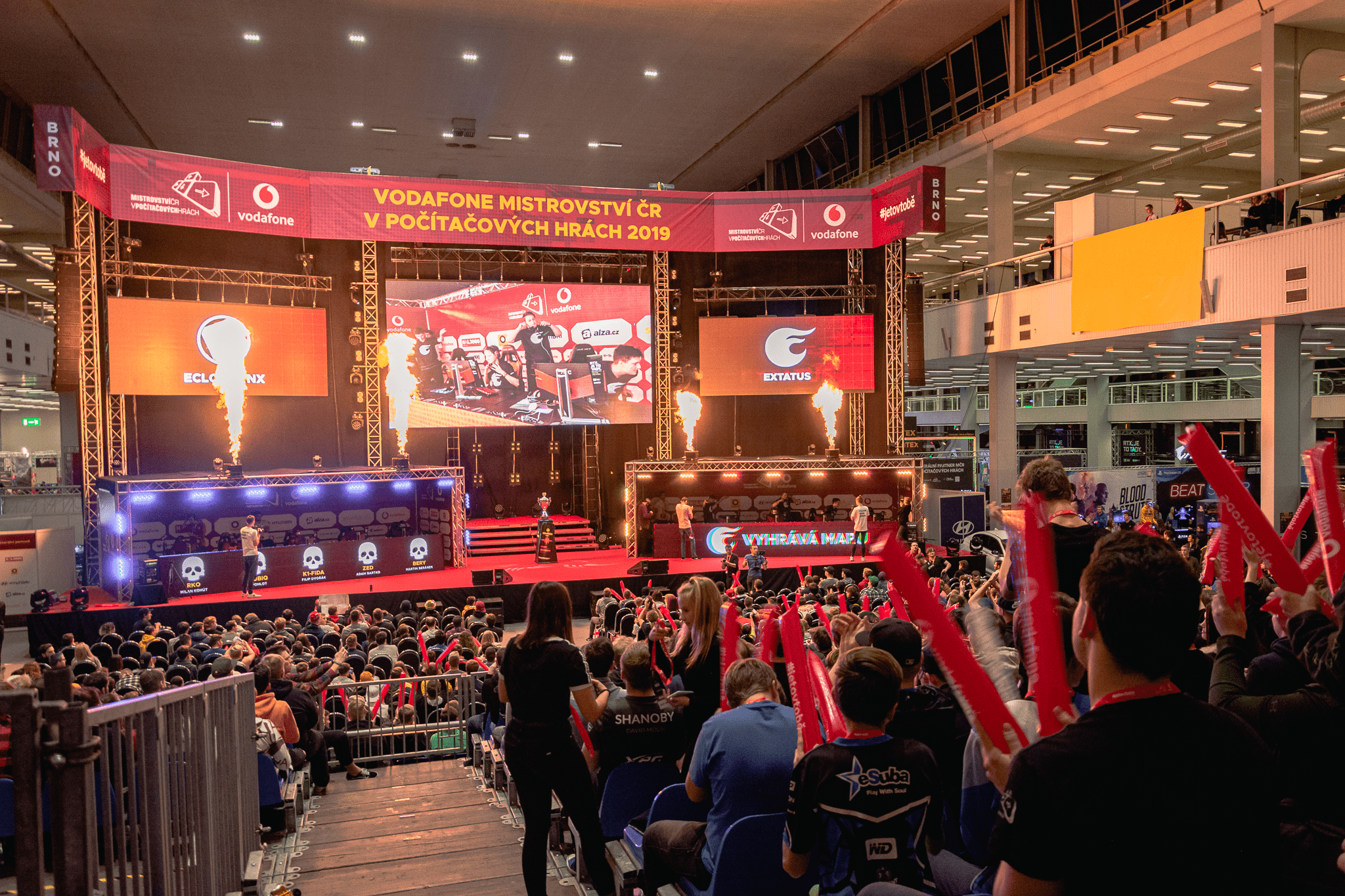 Největší esportová společnost světa ESL Gaming uzavírá exkluzivní partnerství s agenturou PLAYzone 2 MCR v PC hrach 2019 min