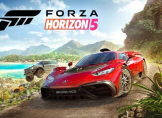 RECENZE: Forza Horizon 5 – Mexická jízda