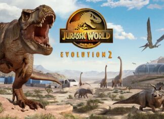 Jurassic World Evolution 2 vyjde na začátku listopadu
