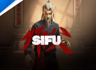 Sifu se připomíná novou ukázkou