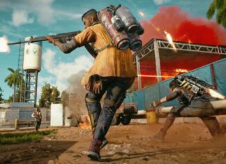 Far Cry Ubisoft