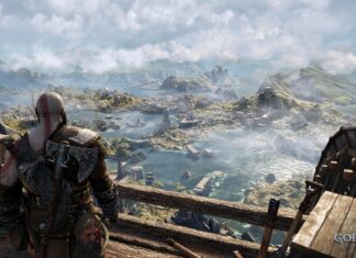 Odin byl nejnáročnější postavou na design, říká umělecký ředitel God of War: Ragnarok