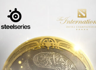 SteelSeries se stává oficiálním partnerem největšího esportového turnaje The International
