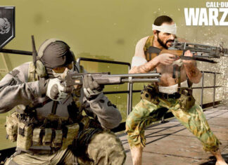Call of Duty: Warzone 2 by mohlo být oznámeno již dnes