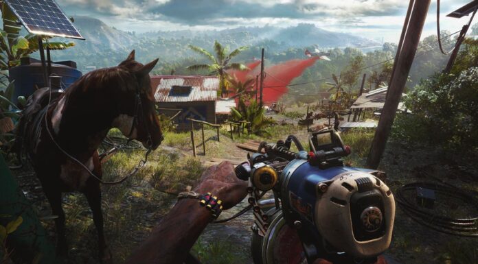 Far Cry Ubisoft