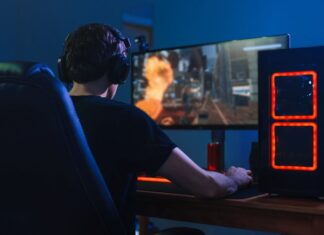 Téměř pětina dospělých Čechů se identifikuje jako gameři