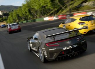 Nové gameplay záběry z Gran Turismo 7 vypadají skvěle
