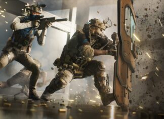 Poslední vydání Battlefield 2042 bude obsahovat několik funkcí, které v beta verzi chybí