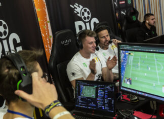 BIG MATCH FIFA 22 ovládl Kobby