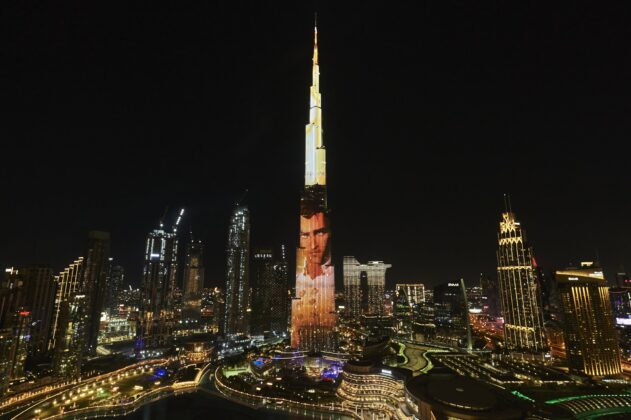 Arcane Burj Khalifa 1
