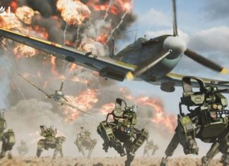Sezóna 1 pro Battlefield 2042 je připravena na začátek června