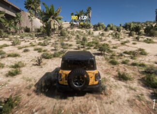 Forza Horizon 5 překonala hranici 15 miliónů hráčů