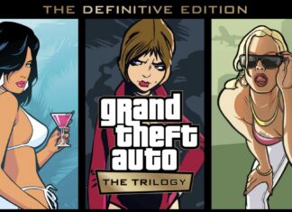 RECENZE: Grand Theft Auto: The Trilogy – The Definitive Edition