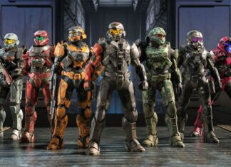 Boti odmítají opouštět zápasy v Halo Infinite