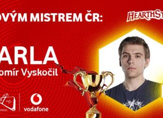 Jarla ovládl Vodafone MČR v počítačových hrách