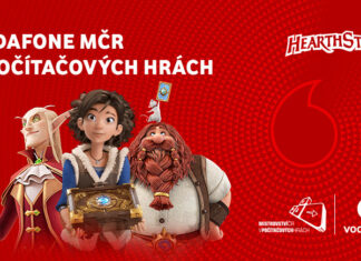 Vodafone MČR v počítačových hrách začíná prvním turnajem. O víkendu pozná svého krále Hearthstone