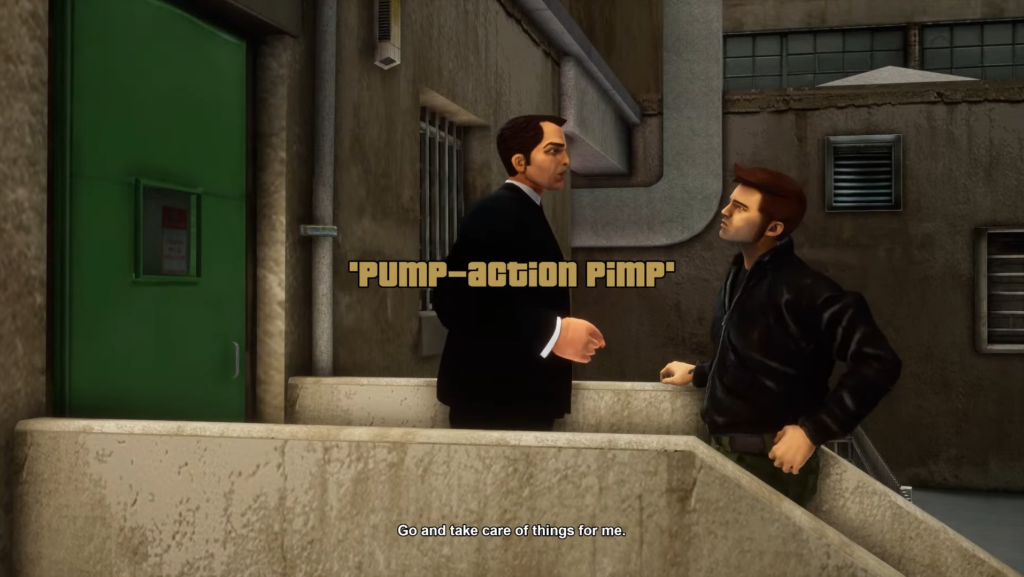 GTA: The Trilogy