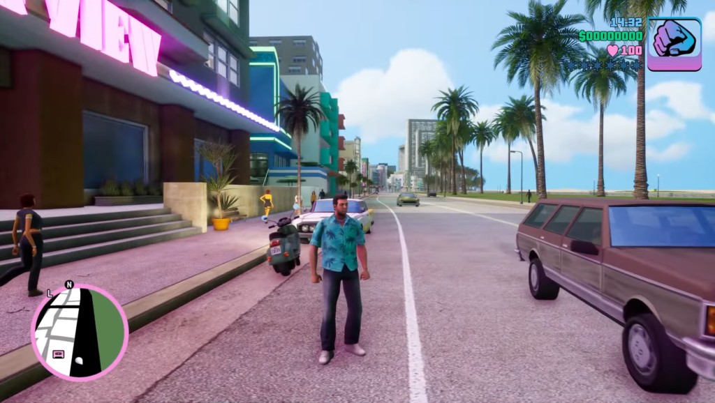 GTA: The Trilogy