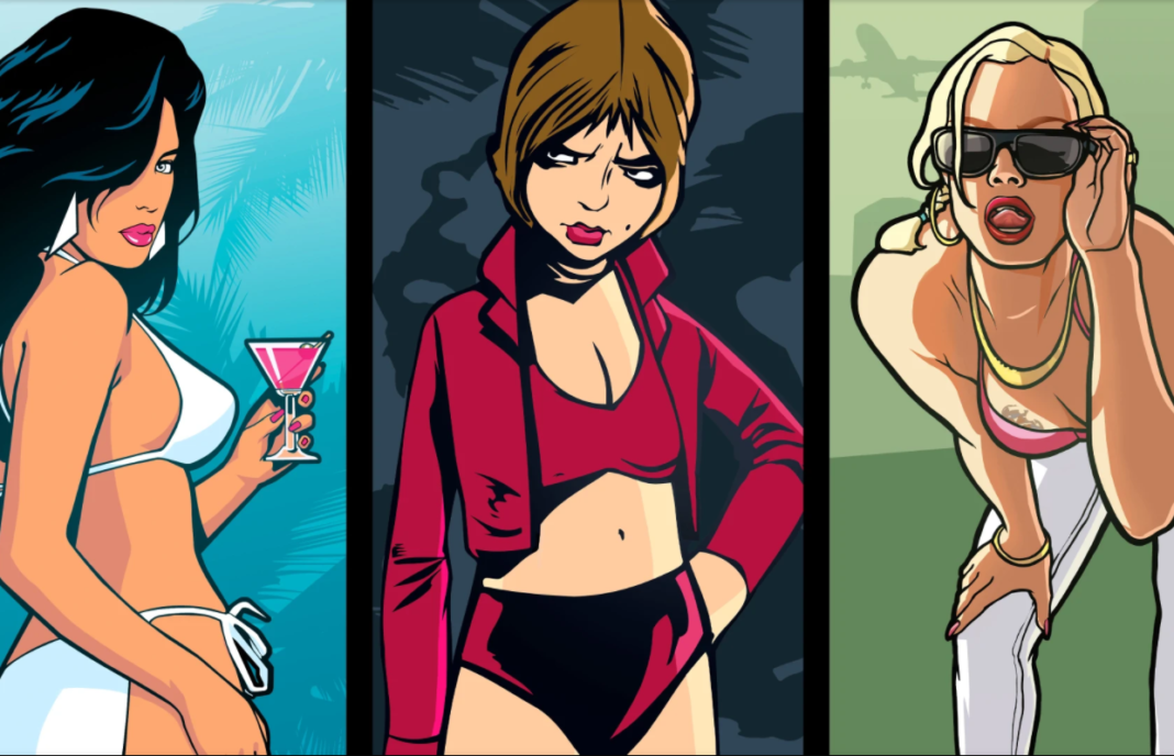 GTA: The Trilogy