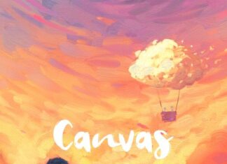 DESKOVKA: Canvas – Malířem do pár sekund…