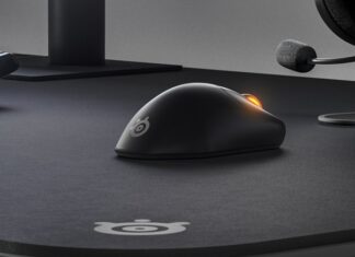 TEST: SteelSeries Prime Mini – e-sportovní myš, která klame tělem